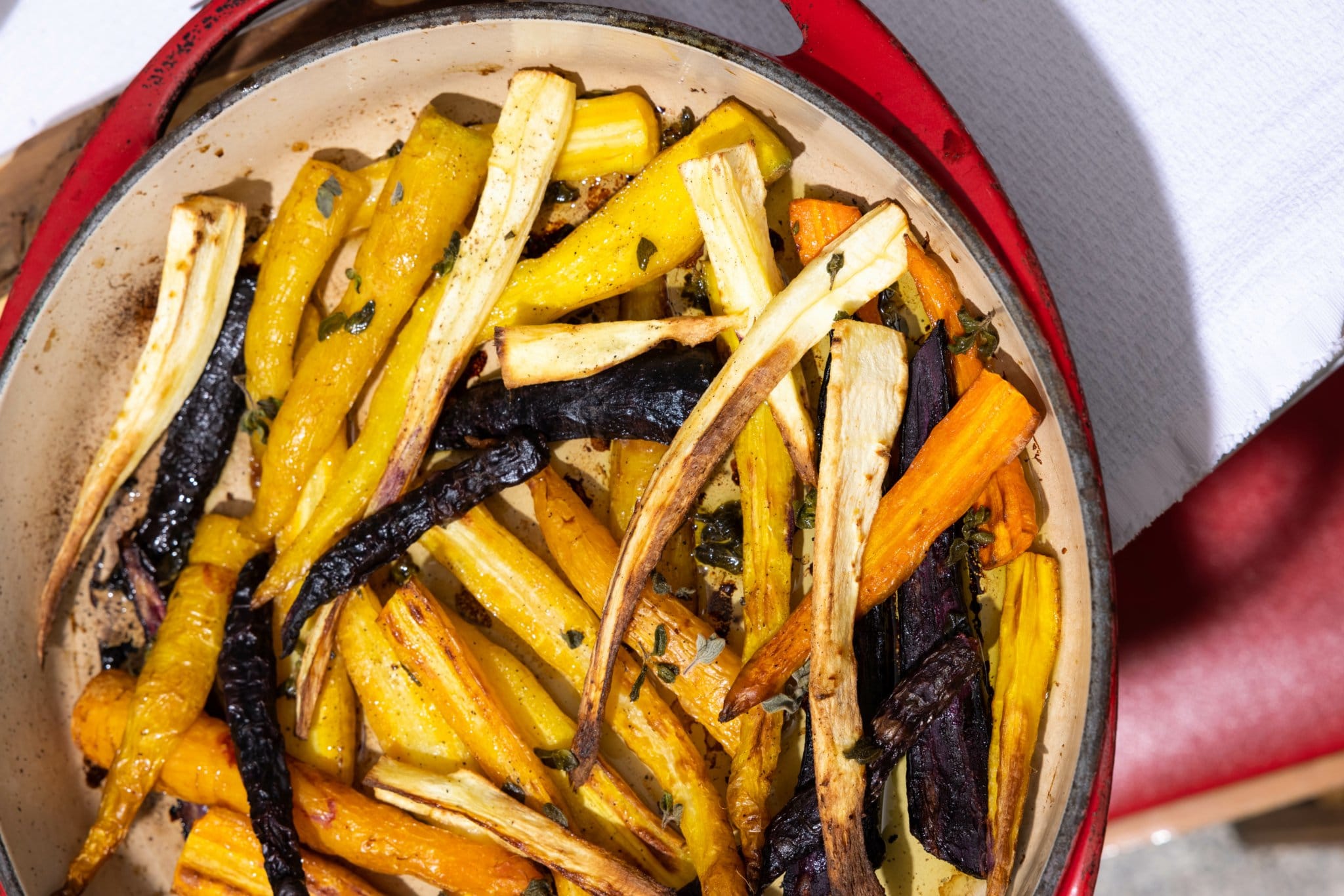 Food deep fried in olive oil is full of antioxidants