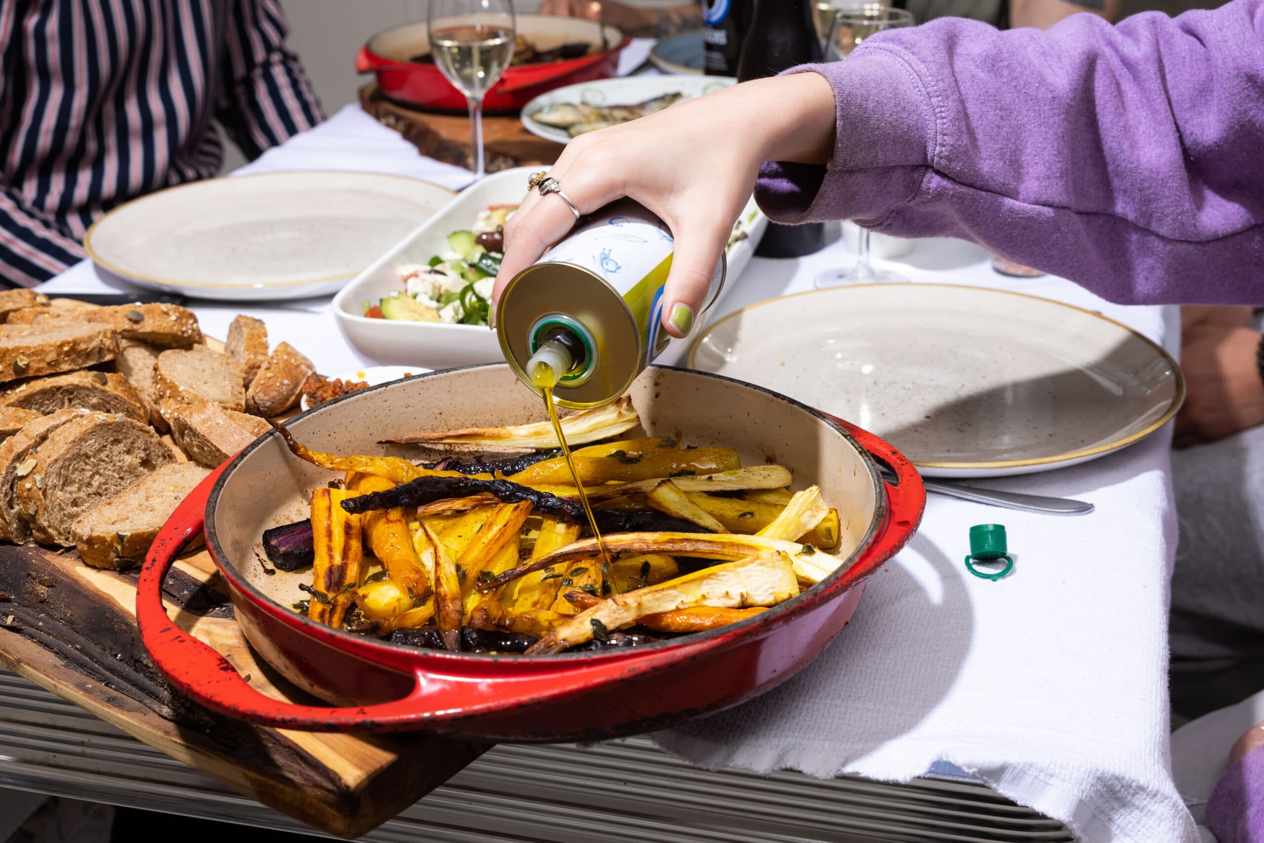 200ML olijfolie blik 6