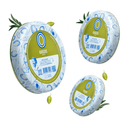 Handzaam, rond blik voor ultiem gemak