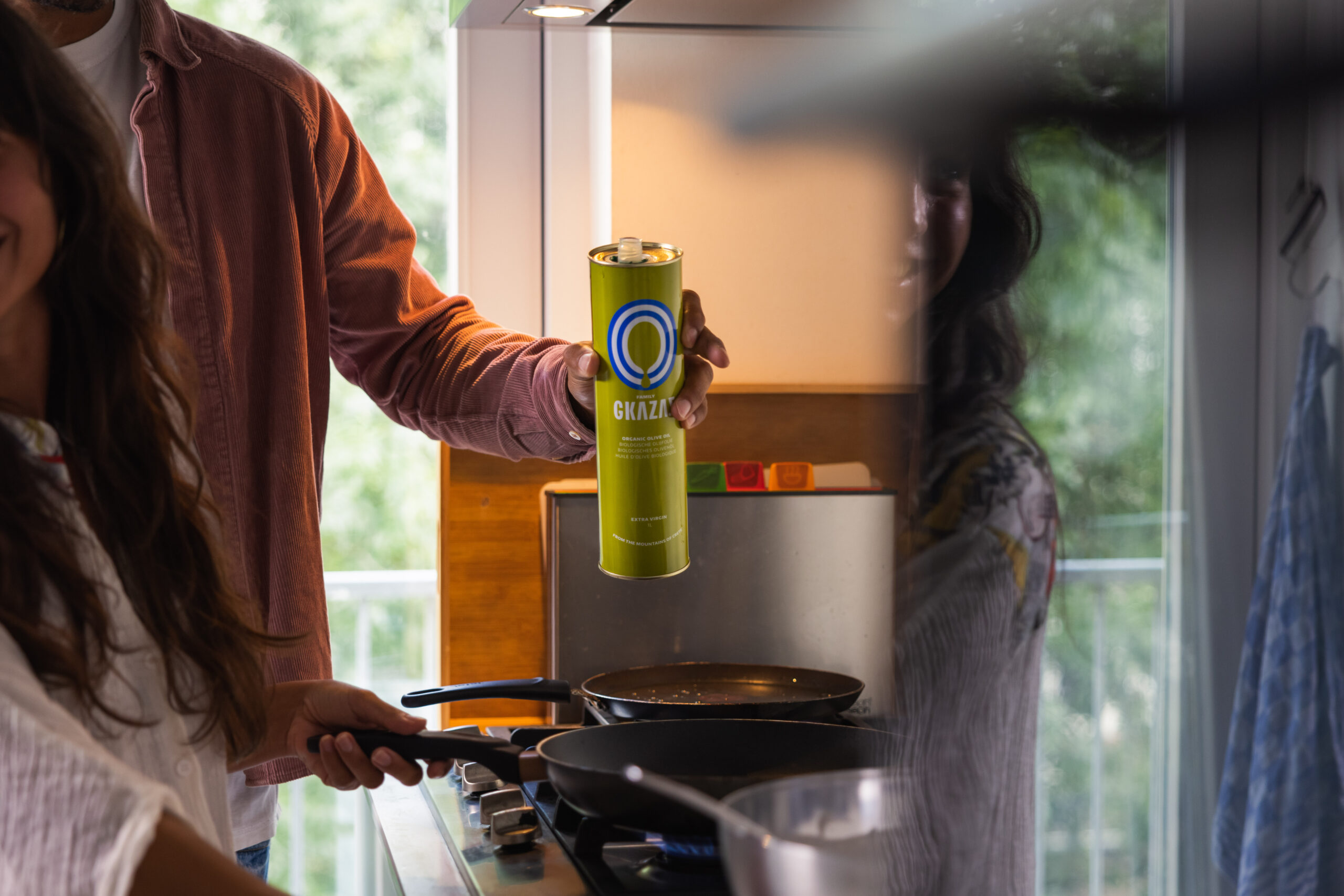 Is biologische olijfolie beter?